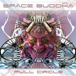 Full Circle - Space Buddha