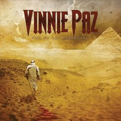 God of the Serengeti - Vinnie Paz