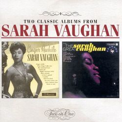 Sarah Vaughan - Linger Awhile/The Great Sarah Vaughan
