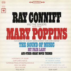 Music from Mary Poppins - Ray Conniff & The Singers