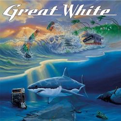 Can't Get There From Here - Great White