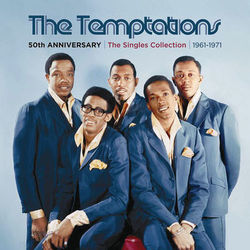 50th Anniversary: The Singles Collection 1961-1971 - The Temptations