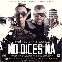 No Dices Na - Baby Rasta y Gringo