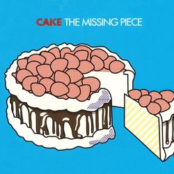 The Missing Pieces - Cake B5