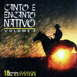Canto e Encanto Nativo, Vol. 7 - José Cláudio Machado
