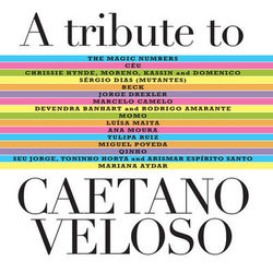 A Tribute To Caetano Veloso - Tulipa Ruiz
