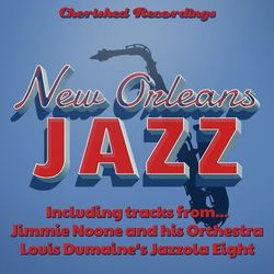 New Orleans Jazz - King Oliver's Creole Jazz Band
