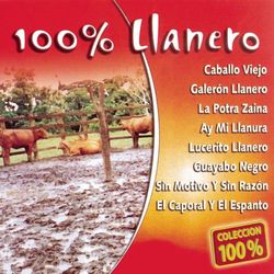 100% Llanero - Café Y Petroleo