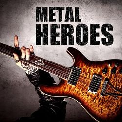 Metal Heroes - Poison The Well