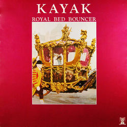 Royal Bed Bouncer - Kayak