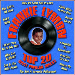 Top 20 Most Popular Tracks - Frankie Lymon & The Teenagers