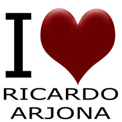 I love Arjona - Ricardo Arjona