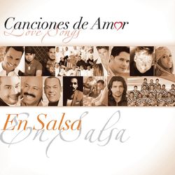 Canciones De Amor... En Salsa - DLG (Dark Latin Groove)