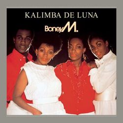 Kalimba De Luna - Boney M