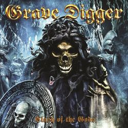 Clash of the Gods - Grave Digger