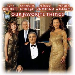 Our Favorite Things - Tony Bennett