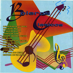 Boleros Clasicos - Alfredo Sadel