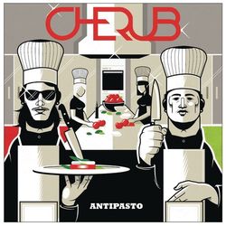 Antipasto EP - Cherub