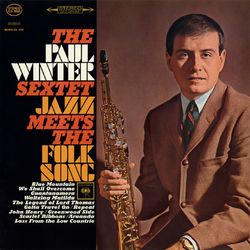 Jazz Meets the Folk Song - Paul Winter