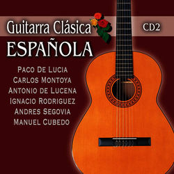 Spanish Classical Guitar, Vol. 2 - Paco De Lucia