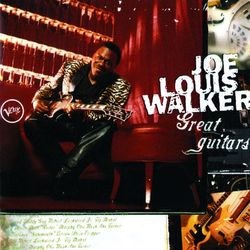 Great Guitars - Joe Louis Walker