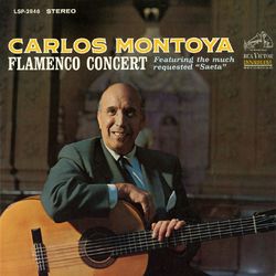Flamenco Concert - Carlos Montoya