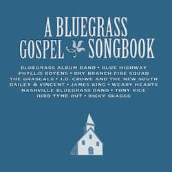 A Bluegrass Gospel Songbook - Nashville Bluegrass Band