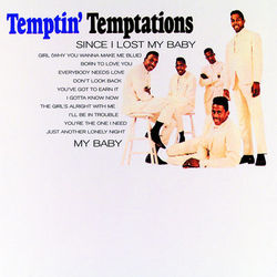 Temptin' Temptations - The Temptations
