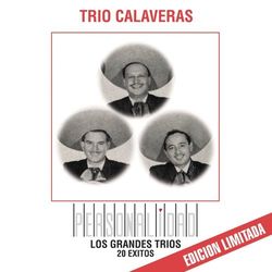 Personalidad - Los Grandes Trio - Trio Calaveras