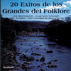 20 Exitos De Los Grandes Del Folklore - Ariel Ramirez