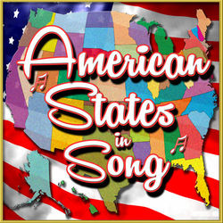American States in Song - Perry Como
