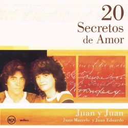 20 Secretos de Amor - Juan y Juan, Juan Marcelo y Juan Eduardo - Juan Marcelo