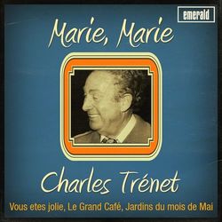 Marie / Marie - Charles Trenet