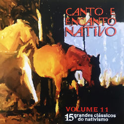 Canto e Encanto Nativo, Vol. 11 - Cássia Abreu