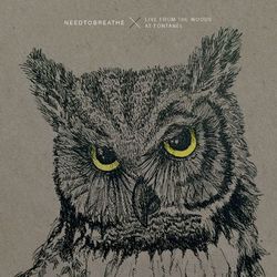 Live From The Woods - NEEDTOBREATHE