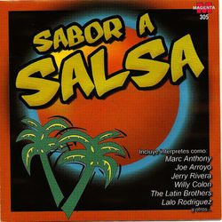 Sabor a Salsa - Marc Anthony