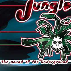 Jungle--The Sound Of The Underground - Ini Kamoze