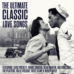 The Ultimate Classic Love Songs - Elvis Presley