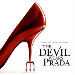 The Devil Wears Prada (Music from the Motion Picture) - Theodore Shapiro