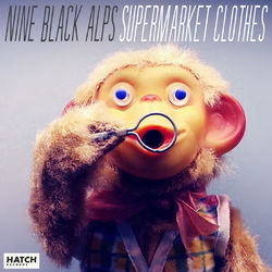 Supermarket Clothes - Nine Black Alps