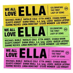 We All Love Ella: Celebrating The First Lady Of Song - Diana Krall