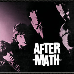 The Rolling Stones - Aftermath (UK Version)