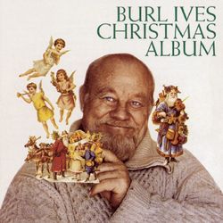 Christmas Album - Burl Ives