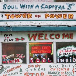 Soul With A Capital "S" - The Best Of Tower Of Power - Tower of Power
