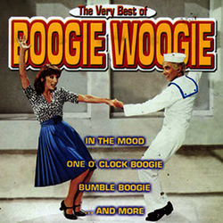 The Very Best Of Boogie Woogie - Count Basie