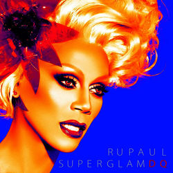 SuperGlam DQ - RuPaul