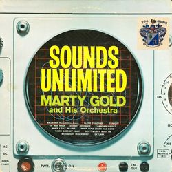 Sounds Unlimited - Marty Gold & His Orchestra