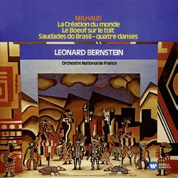 Milhaud - Orchestral Works - Leonard Bernstein