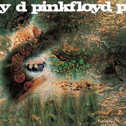 A Saucerful of Secrets - Pink Floyd