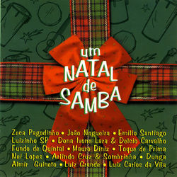 Um Natal De Samba - Almir Guineto